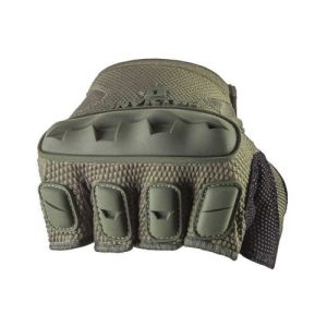 LUVA TÁTICA MEIO DEDO ROCKY - INVICTUS