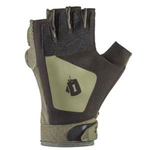 LUVA TÁTICA MEIO DEDO ROCKY – INVICTUS