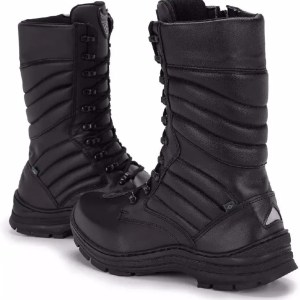 COTURNO MILITAR ACERO – HUNTER