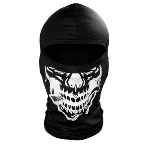BALACLAVA CAVEIRA/CHARUTO PROTECAO UV 50+