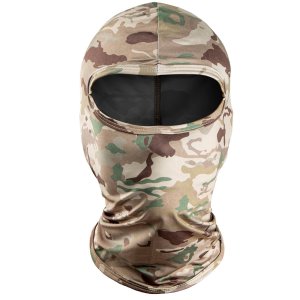 BALACLAVA CAMUFLADA PROTECAO UV 50+