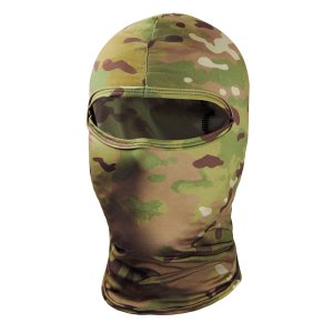 BALACLAVA CAMUFLADA PROTECAO UV 50+