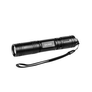 LANTERNA TÁTICA SIGMA 1000 LÚMENS - INVICTUS