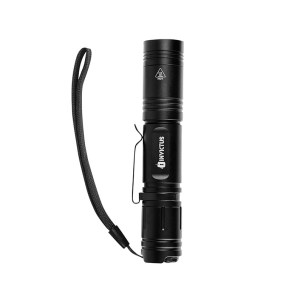 LANTERNA TÁTICA SIGMA 1000 LÚMENS – INVICTUS