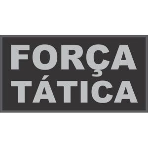 EMBORRACHADO FORÇA TÁTICA PT/CZ - COSTA