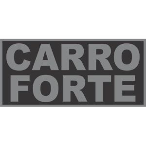 EMBORRACHADO CARRO FORTE PT/CZ - COSTAS
