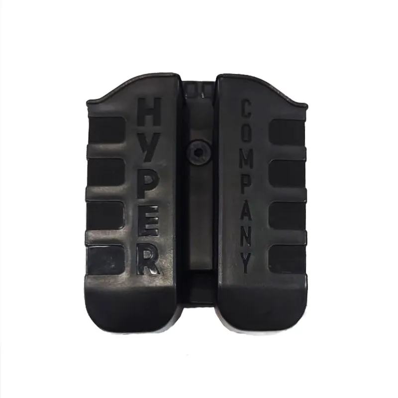 PORTA  CARREGADOR DUPLO/OSTENSIVO