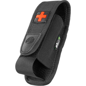 PORTA TORNIQUETE COR:PRETO