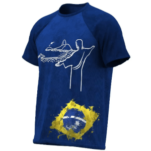 CAMISETA PATRIOTA