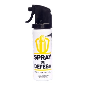 SPRAY DE DEFESA PESSOAL