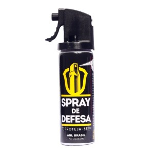 SPRAY DE DEFESA PESSOAL