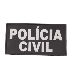 EMBORRACHADO POLÍCIA CIVIL PT/CZ - COSTAS