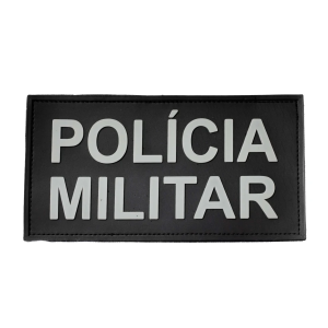 EMBORRACHADO POLÍCIA MILITAR PT/CZ - COSTAS