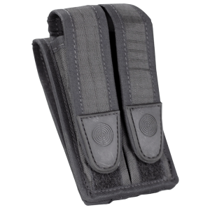 PORTA CARREGADOR DUPLO C/ BIQUEIRA