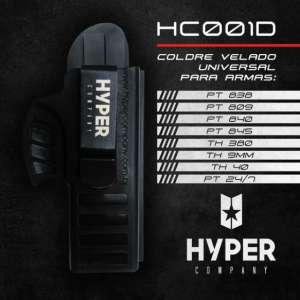 COLDRE VELADO UNIVERSAL