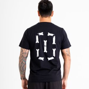 T-SHIRT INVICTUS CONCEPT BONES