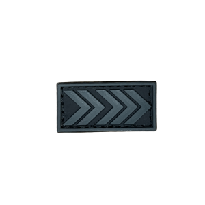 EMBORRACHADO DIVISA DE GOLA  1 SGT PT/CZ