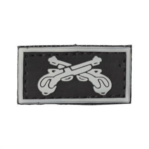 EMBORRACHADO DIVISA DE GOLA GARRUCHA (GROSSA) PT/CZ