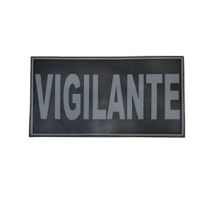 EMBORRACHADO VIGILANTE PT/CZ - COSTAS