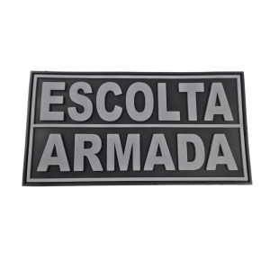 EMBORRACHADO ESCOLTA ARMADA PT/CZ - COSTAS